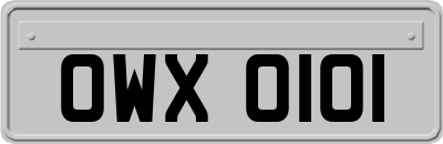 OWX0101