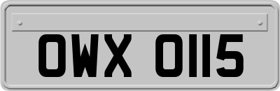 OWX0115