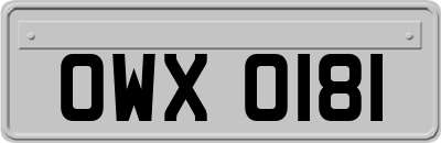 OWX0181