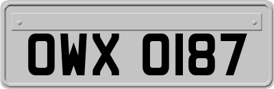 OWX0187
