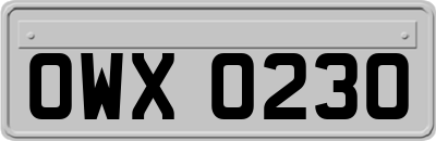 OWX0230