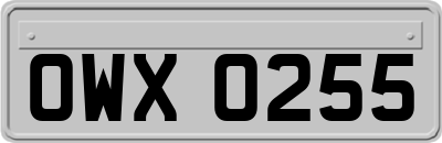 OWX0255
