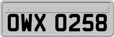 OWX0258