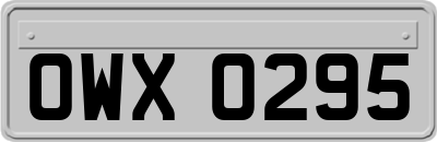 OWX0295