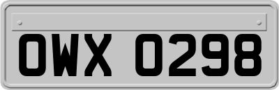 OWX0298