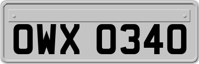 OWX0340