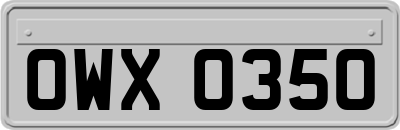 OWX0350