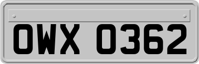 OWX0362