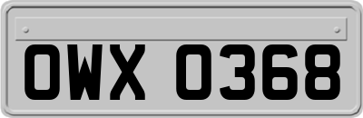 OWX0368