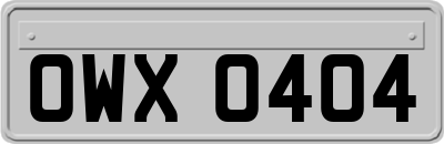 OWX0404