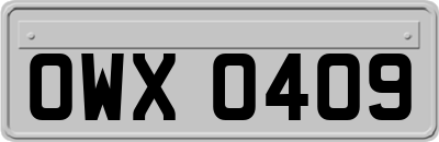 OWX0409