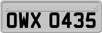 OWX0435