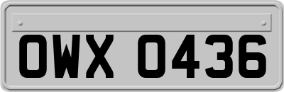 OWX0436