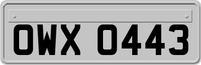 OWX0443