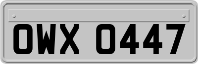 OWX0447