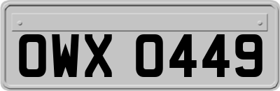 OWX0449