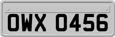 OWX0456