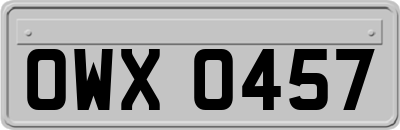 OWX0457
