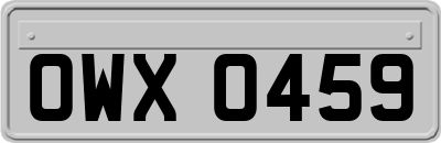 OWX0459