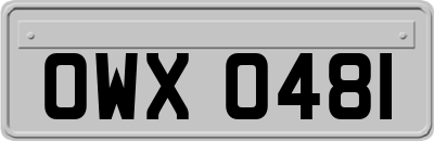 OWX0481