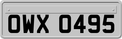 OWX0495
