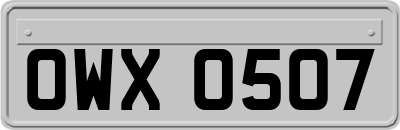 OWX0507