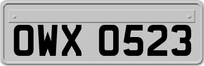 OWX0523