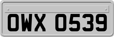 OWX0539