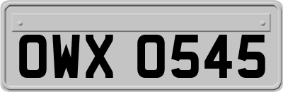 OWX0545