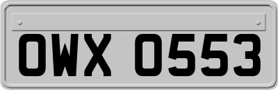 OWX0553