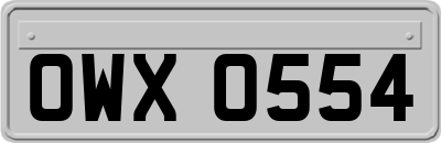OWX0554
