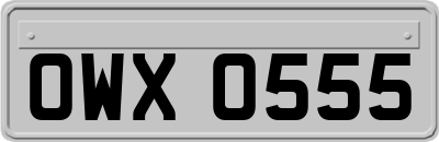OWX0555