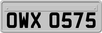 OWX0575