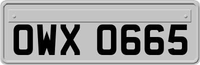 OWX0665