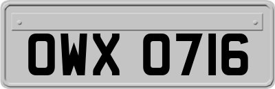 OWX0716