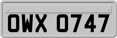 OWX0747