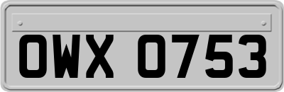 OWX0753