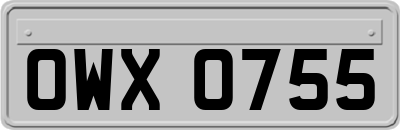 OWX0755