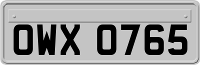 OWX0765