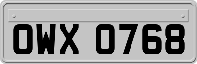 OWX0768