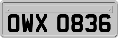 OWX0836