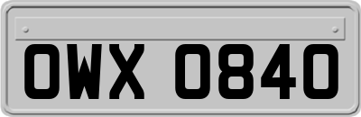 OWX0840