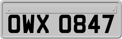 OWX0847