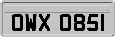 OWX0851