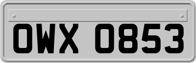 OWX0853