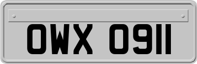 OWX0911