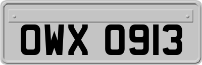 OWX0913