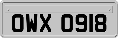 OWX0918