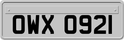OWX0921