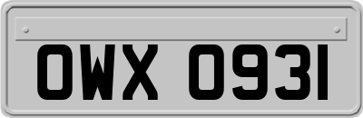 OWX0931
